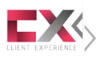 Logo CX Projetos